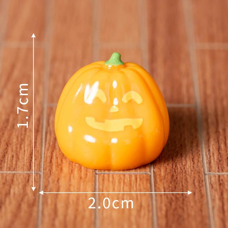 New Halloween Furniture Ornaments DIY Baby House Home Decorations Hanging Accessories Mini Micro Landscape Ornaments