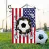 Soccer American ag Garden ag KKL AAL  WZZ