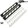 COB Strip  DC 12V  LED Daytime Running Light Fit for All types of vehicles