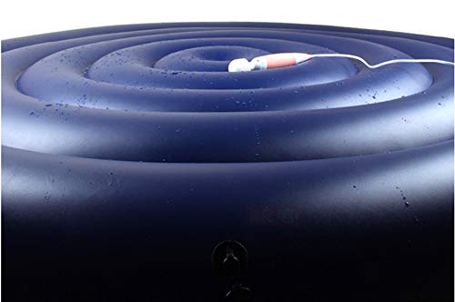 Prevent Boredom with This! Sex Bed Cushion Air Bed Lotion Waterproof Outdoor Air Cushion Round Adult Toy Sex Sofa Adult Toy Bed [Parallel Import]