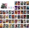 Demon Slayer LOMO Cards, Anime 55-Piece Set, Collectibles, Trading Cards, Photo Cards, Character Gifts, Collections, Unofficial