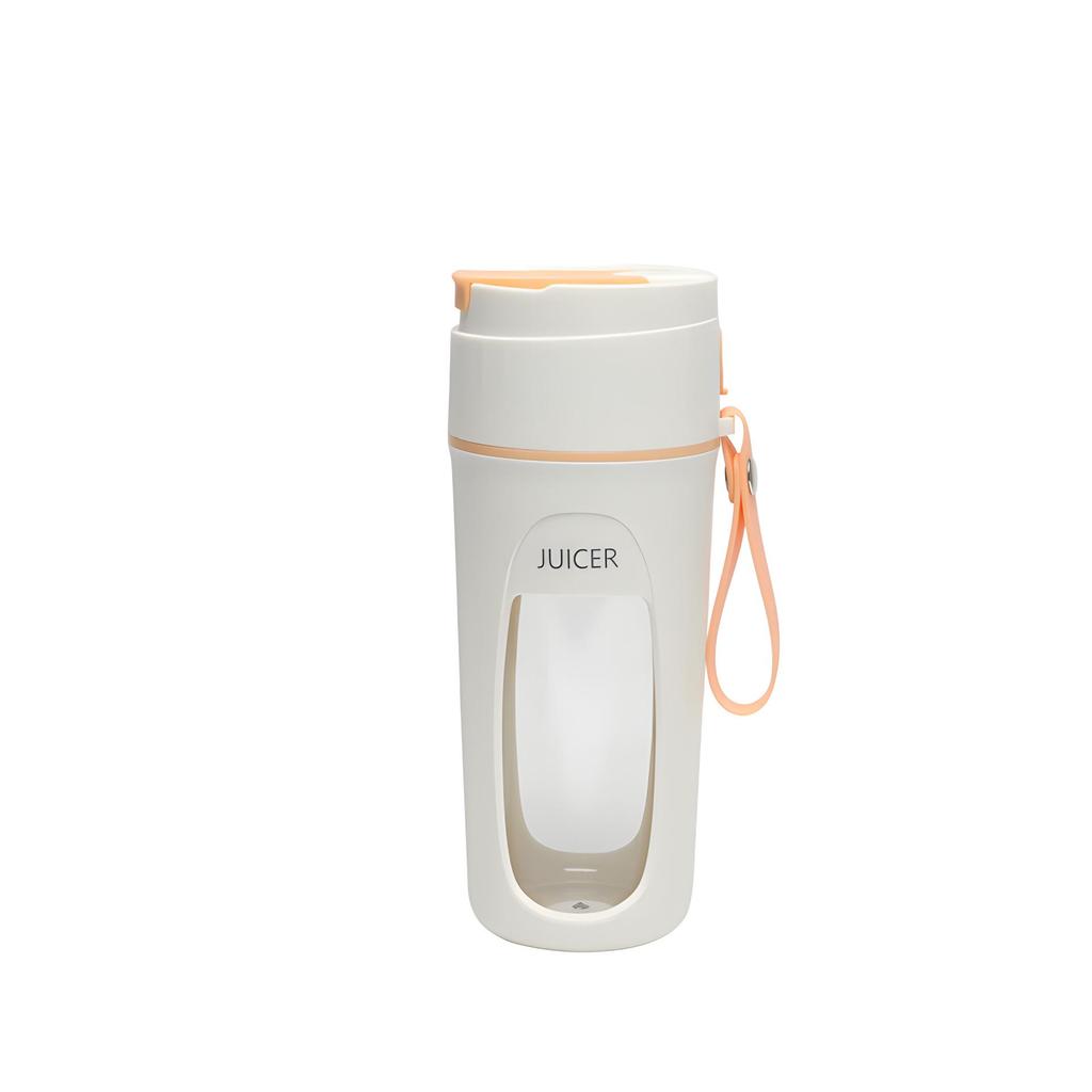 Portable Multi-Function Juicer Cup for Students and Home Use