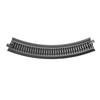 KATO N Gauge Single-Track Elevated Curved Track, R249-45, Set of 2, 20-505, Model Railroad Supplies
