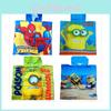 Me Despicable Cartoon Cotton Absorbent Beach Towel Hood Childrens Supplies Pool