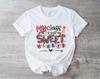 My Class Full Of Sweet Hearts Valentine's Day Teacher T Shirt,