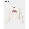 FILA Women's Pullover Knit Sweatshirt