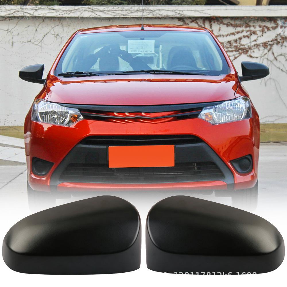 Rearview Mirror Covers for 2014-2024 Toyota Vios FS Zhi Xuan Zhi Xiang - Left & Right