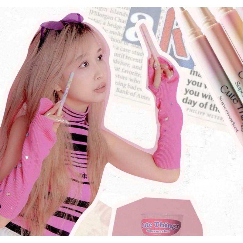 FLORTTE - LIQUID EYELINER - 4 Colors