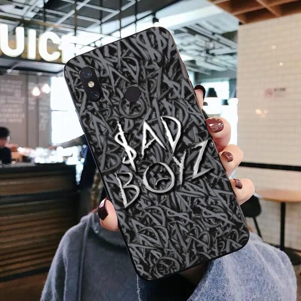 Singer Junior H Phone Case For Xiaomi Mi 5X 8 9 10 11 12 Lite Pro 10T PocoX3pro PocoM3 Note 10 Pro Lite