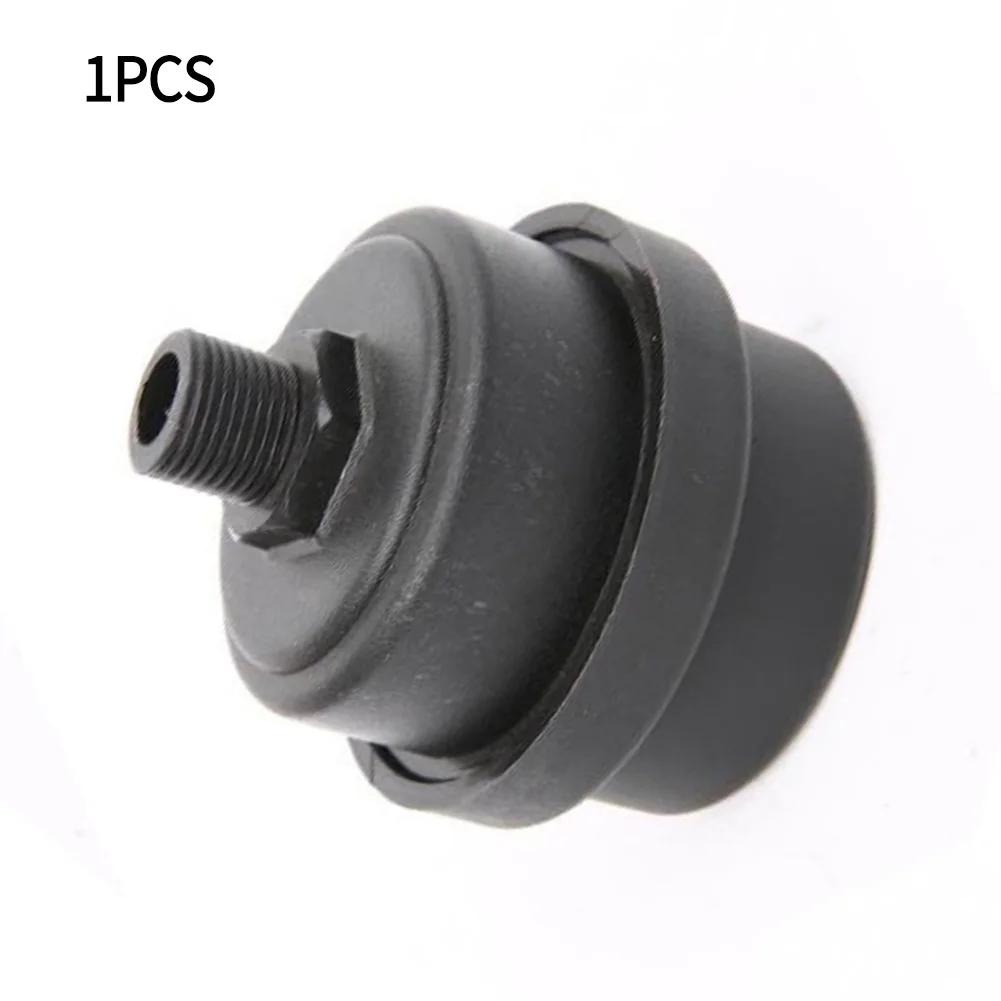 1pcs Disposable Sponge Filter Muffler Filter Air Compressor 20mm Black Or Oil-free Air Compressors High Quality