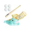 Kids Pitching Machine, Baseball Practice Pitching Game, Cute Kids Baseball