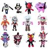 Hazbin Hotel Helluva Boss A Series Of Plush Toys For Children's Gifts