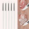 Instrumentos para manicure e pedicure – Escovas de unhas