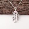 Pink Cat's Eye Gemstone 925 Sterling Silver Jewelry Handmade Stylish Pendant PP-36-45