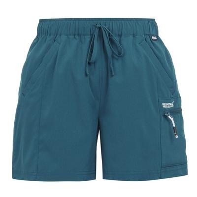 Womens/Ladies Travel Light Packaway Shorts