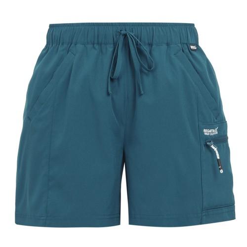 

Regatta Womens/Ladies Travel Light Packaway Shorts 16 UK