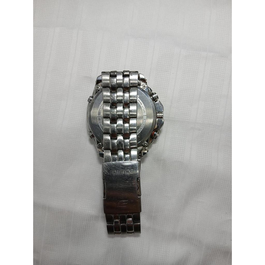 Used CASIO EQW-M710 EDIFICE Solar Radio Wave
