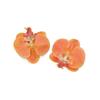 2pcs Korean Style Artificial Butterfly Orchid Decoration Flowers Orchids  Car Home Decoration