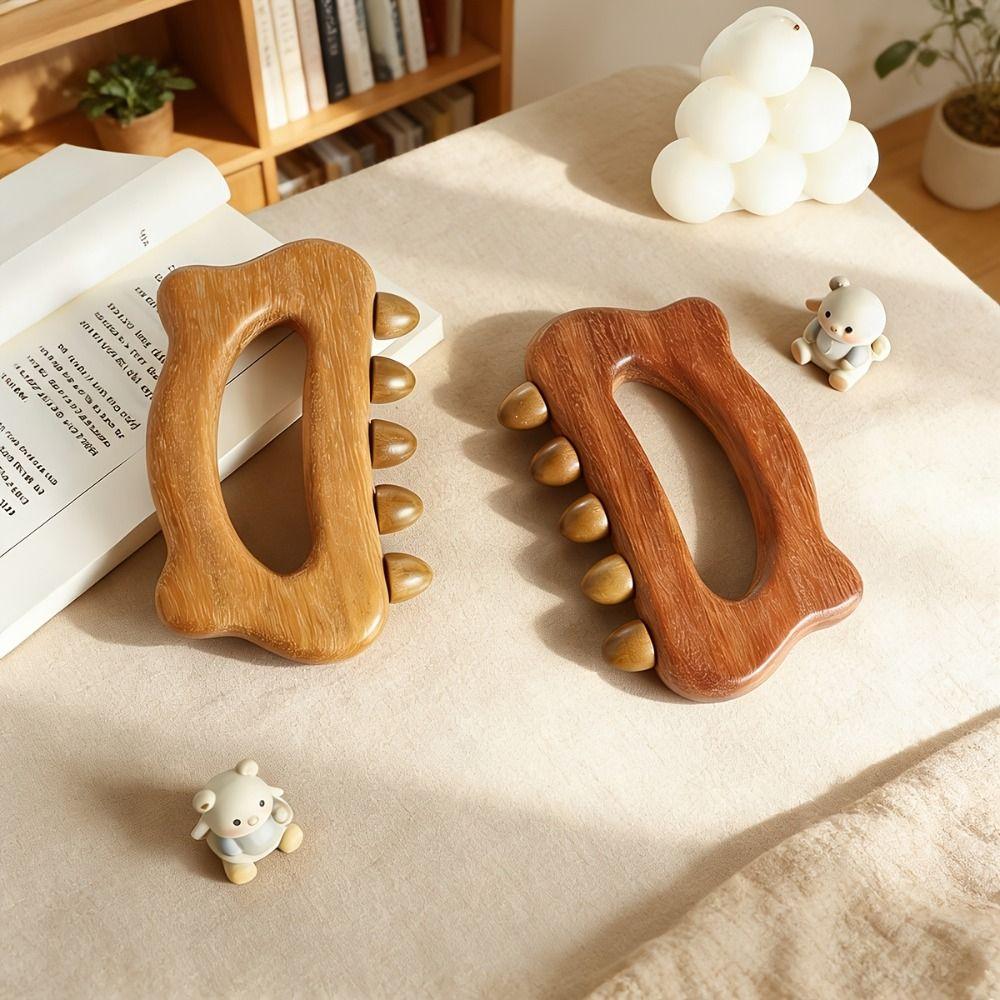 Främja Blodcirkulationen Magmassagebräda Kroppsskulpteringsverktyg Skulpteringsbehandling