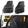 Roll Bar Storage Bag Cargo Organizer Bag Cage with Multi-Pockets for Wrangle