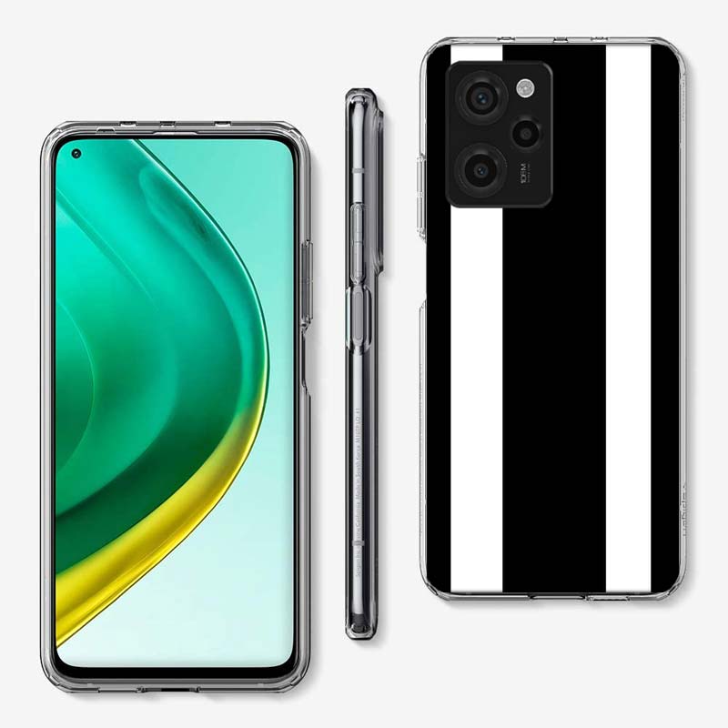 Milan Stylish Stripe Design Phone Case For Redmi 12 13C 12C 15C 15 9 Power 10 Prime+ 10C 10A 9T 9C 9i 9AT 9A Sport A5 K50 K30 60