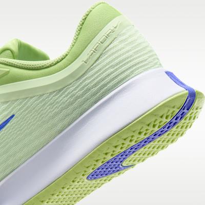 Nike Court Air Zoom Vapor Pro 3 HC Volt Tint White Sapphire (Kobiety)