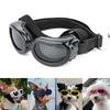 Adjustable Pet Goggles UV Protection Dog Motorcycle Glasses Portable Pet Headwear  Cat Dog
