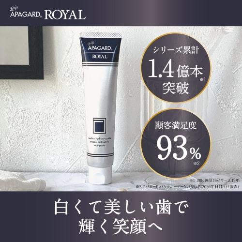 Apagard Royal 135g