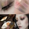 Girlcults Eyeshadow Palette Long Lasting Chameleon Shimmer Glitter Matte Eye Shadow High Pigmented Eye Paletas