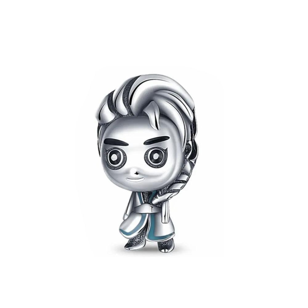 29 Style Charm Red Mushroom Baby Bead Bow Fit Copper Original Diy Charm Bracelet Women Exquisite Jewelry For Gift