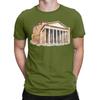 Pantheon (Rome) Funny Graphic 100 Cotton Tshirt Pantheon Tees Tops For Unisex