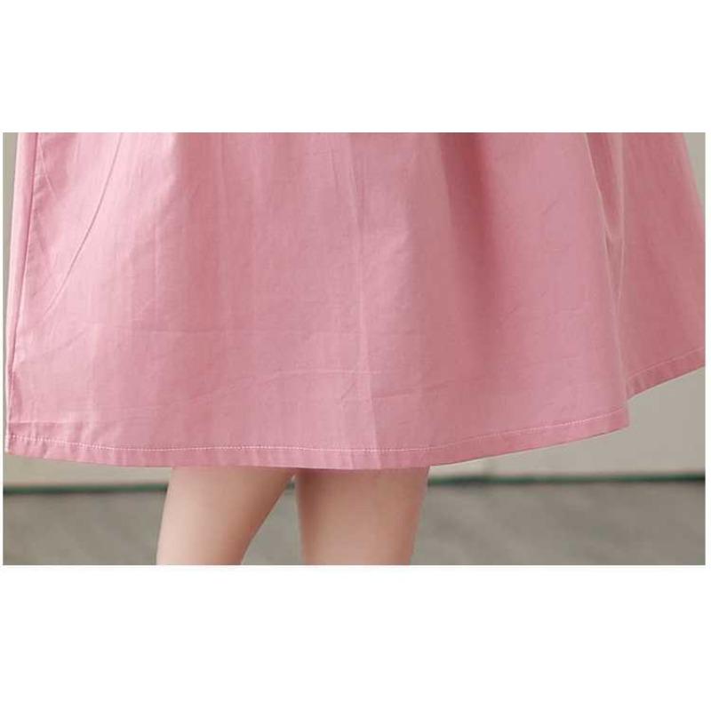 Women's Office Casual Long Dress