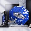 Los Angeles ice hockey  Umbrella Folding umbrella, automatic umbrella 8-Frame for Travel, camping Use Gift for Halloween Christmas