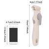 Detachable Handle for Pots Kitchen Cookware Replacement Attachment Cooking Pot Handle Replacement for Home Apartment Farmhouse