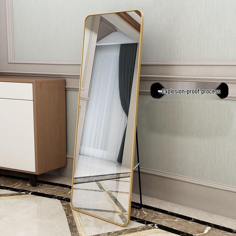 Full-Length Dressing Mirror
