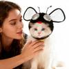 Dog Hat Headwear Accessories Cat Dog Cute Headwear For Cosplay Festival Winter Birthday Halloween New Years Puppy Kitten