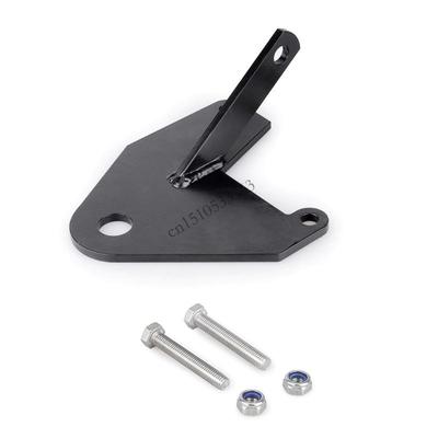 090E Easy Installation Trailer Hitch Receiver for 250 1997-2018 Replacement Metal Hitch ATV Modification Accessory