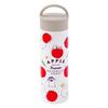 Peanuts Direct Stainless Steel Bottle SBR 400BH Red