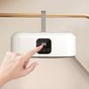 Portable Clothes Dryer with Timer 600W Powerful Airflow Large Capacity Digital Display Underwear Baby Clothes Compact Electric Dryer