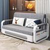 Hot Selling Modern Fabric Sofa Bed Set Family Living Room Multifunctional Folding Sofa Bed