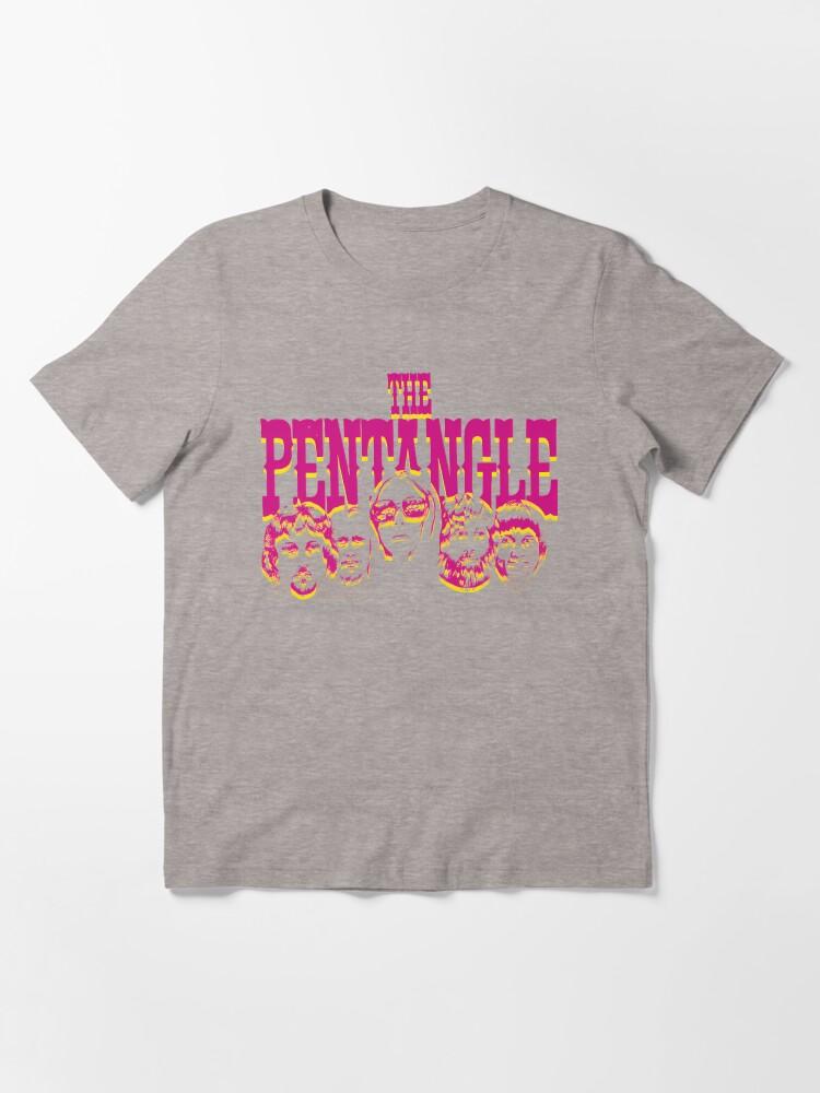 Pentangle P.entangl.e Essential T-Shirt