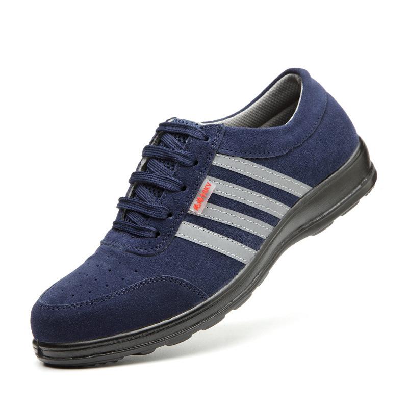 

Обувь для защиты труда, мужская изоляция, электрическое напряжение 6 кВ, защитная рабочая обувь с твердой подошвой, изолированная обувь 37