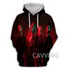 Devilskin 3D Printed Fashion Hoodies Sweatshirts Harajuku Hoodie Sweatshirts Tops Clothing for Women/men