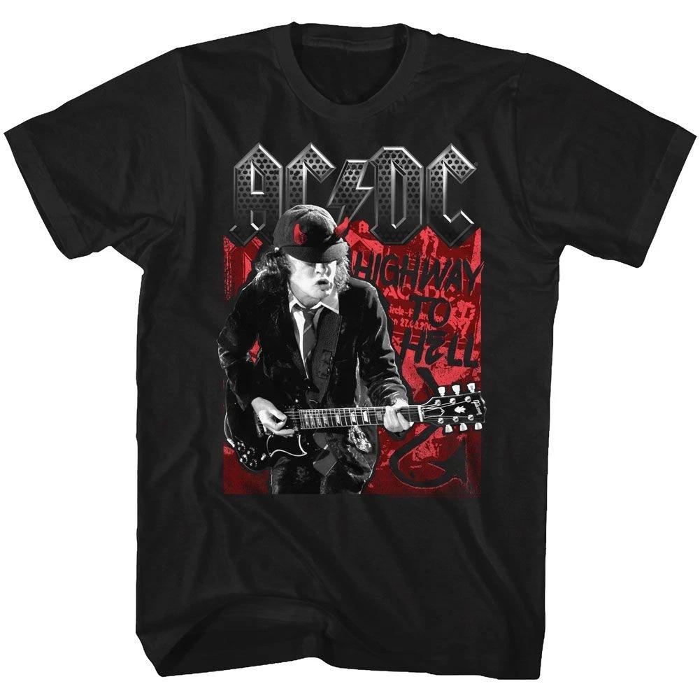ACDC - Highway To Hell 3 - Short Sleeve - - Children s T-shirt 100