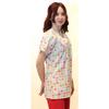 Candy Patterned Doctor/nurse One-top
