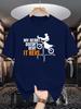 Unisexs Crew Neck T Shirt My Heart Does Not Beat It Revs Motocross Graphic Tee Casual Tops Dirt Bike Fans Summer Daily Outfit Gift