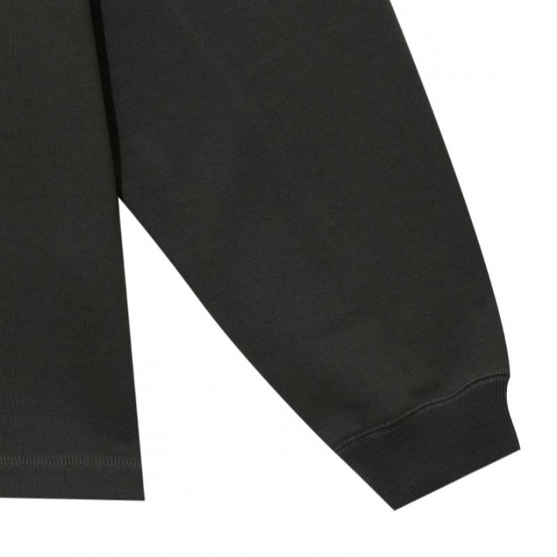 Kangol Pulse Long Sleeve 3548 Charcoal