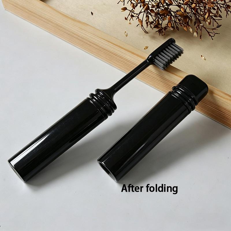 

Hygiene Oral Portable Disposable Foldable Travel Camping Toothbrush Hiking Tooth Brush Tooth Cleaning Tools Folding Toothbrush A2