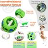 Toys Benepaw Interactive Dog Food Dispensing Treat Pet Giggle Ball Safe Dog Squeaky Puppy Puzzle Toy For Small Medium Large Dog