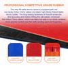 Loki Professional 9-Star Table Tennis Paddle 7 Ply Koto Surface Ping Gnf Carbon Fiber Ping Pong Rackets with Powerful Attack
